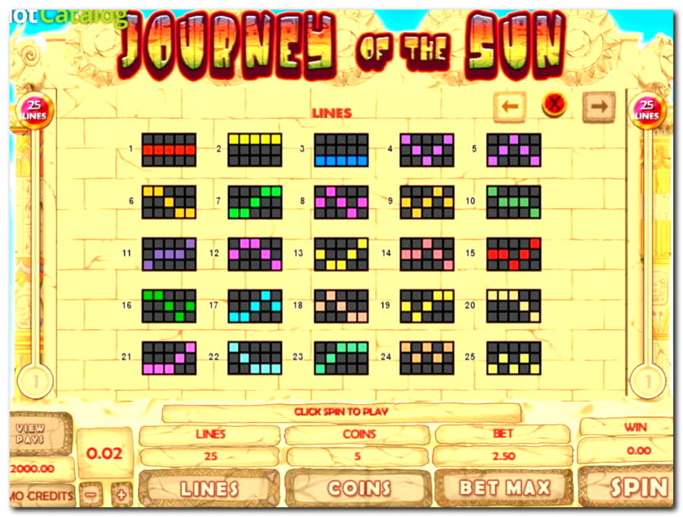 €415 free chip at Energy Casino