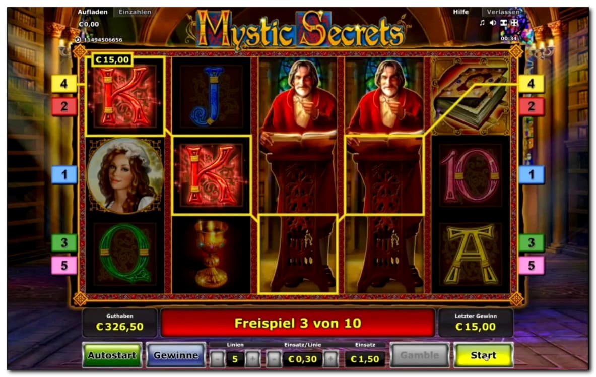 260 Free Spins no deposit casino at Magic Red Casino