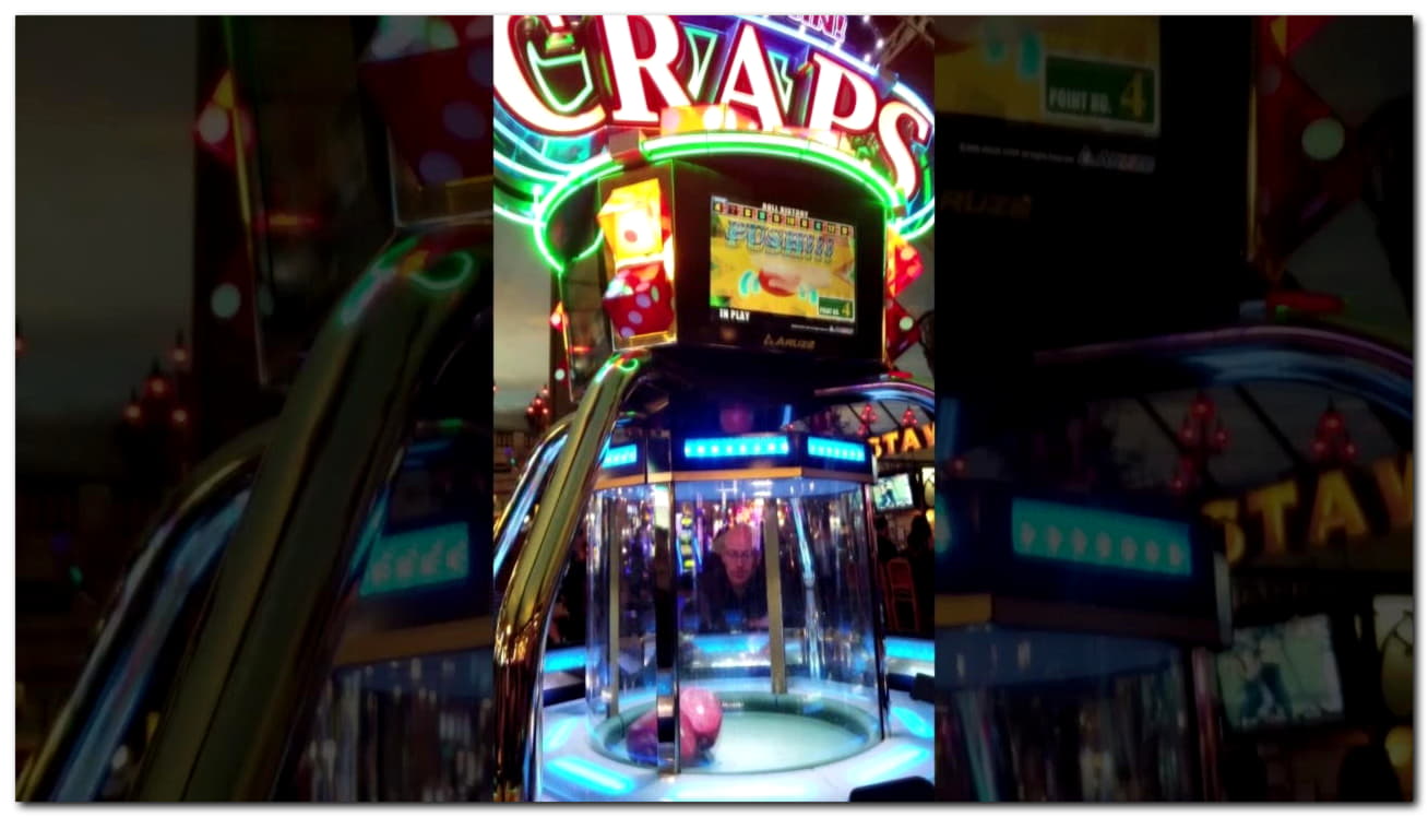 235% Match at a casino at Unique Casino