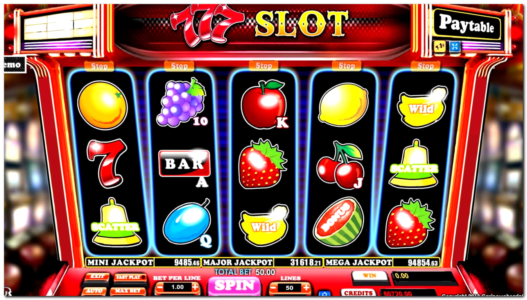 22 Free spins no deposit at Spin Up Casino