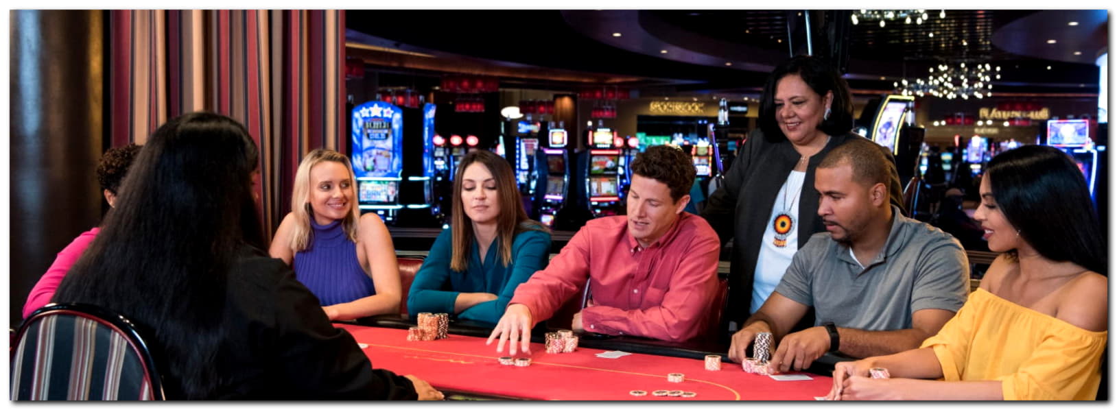 EUR 295 Casino Chip at Bonanza Game Casino