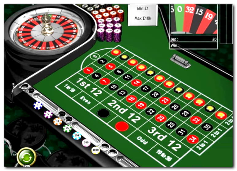 EUR 600 FREE Chip Casino at Unique Casino