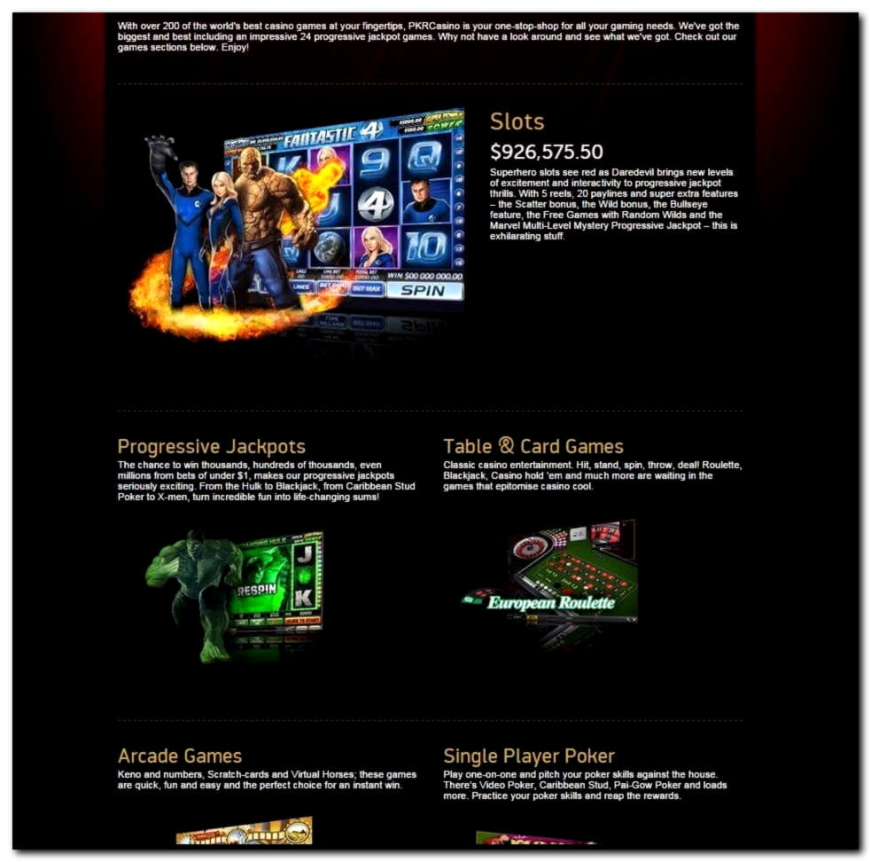 €75 No Deposit Bonus Casino at Casino-X