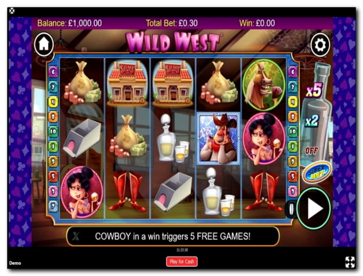 99 Free Spins no deposit at Casino Luck