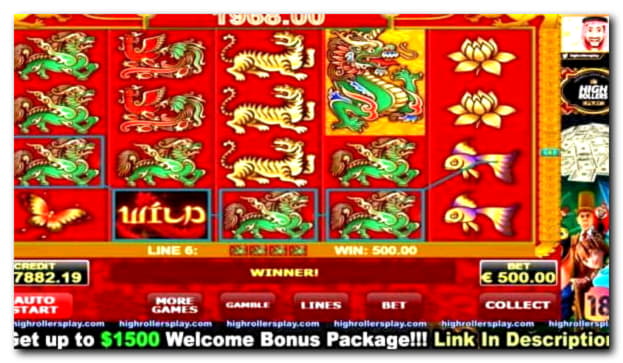 EUR 145 Free Chip Casino at Big Dollar Casino