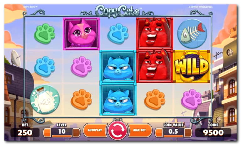 100 Loyal Free Spins! at Unique Casino