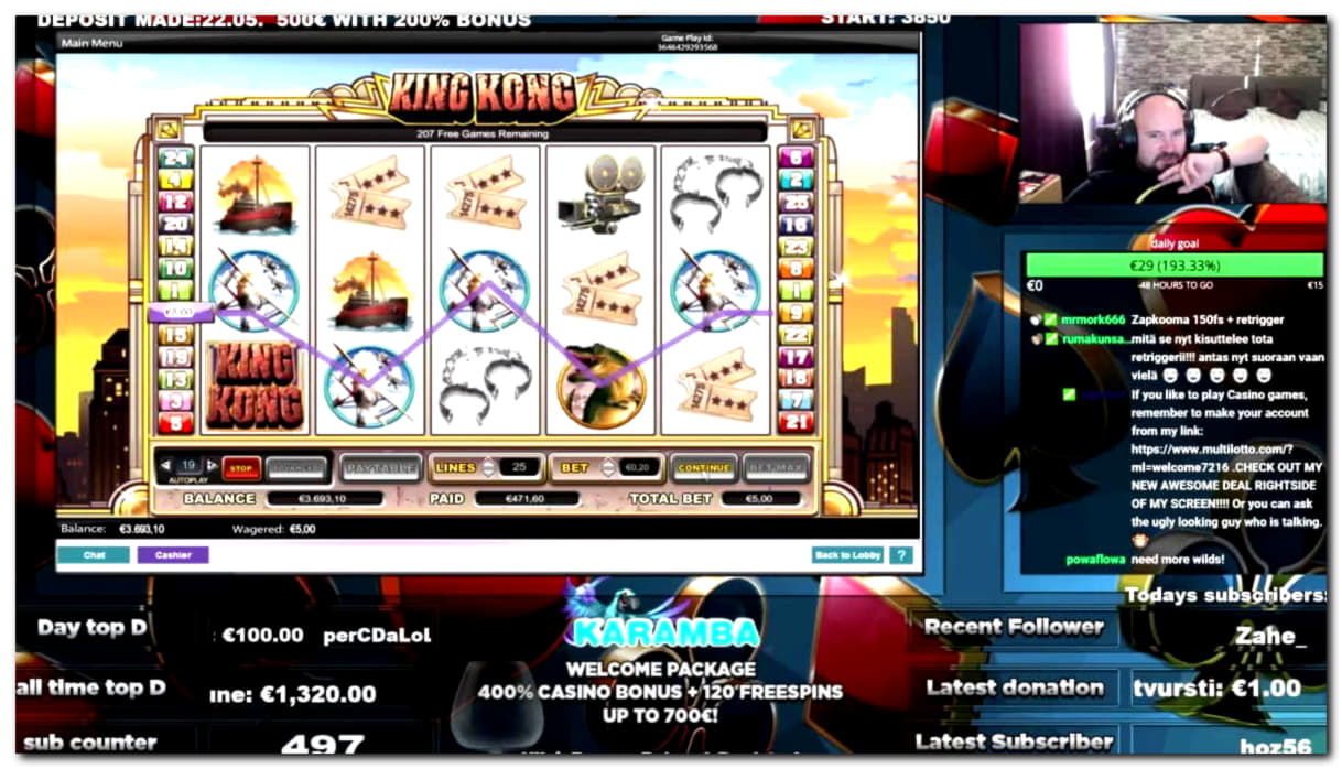 800% Best Signup Bonus Casino at Energy Casino