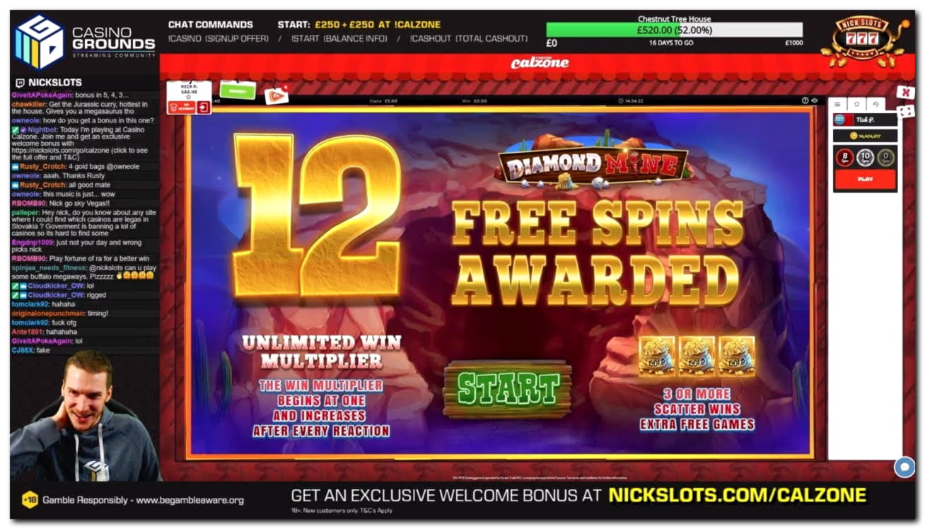 665% First deposit bonus at Cherry Casino