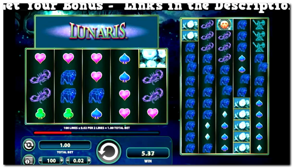 600% Match Bonus Casino at Wix Stars Casino