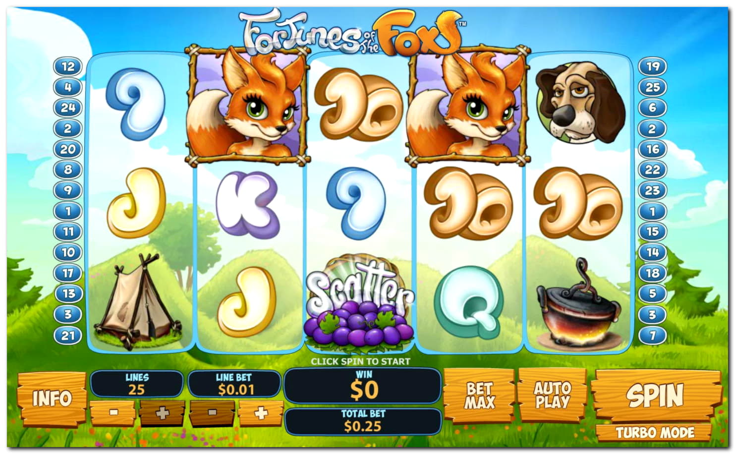 635% Match bonus at Casino Luck