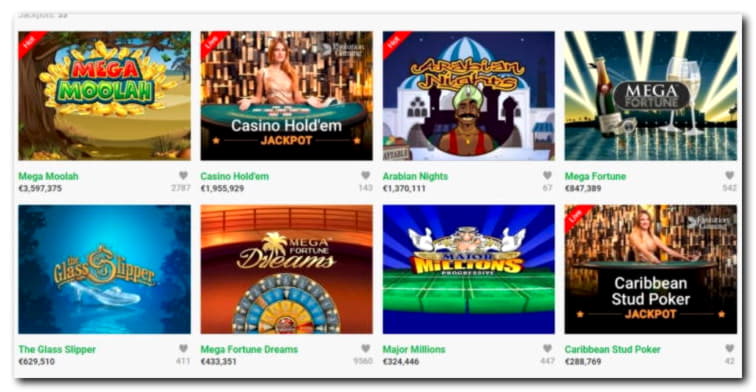 EUR 4315 No Deposit Bonus Code at Oshi Casino