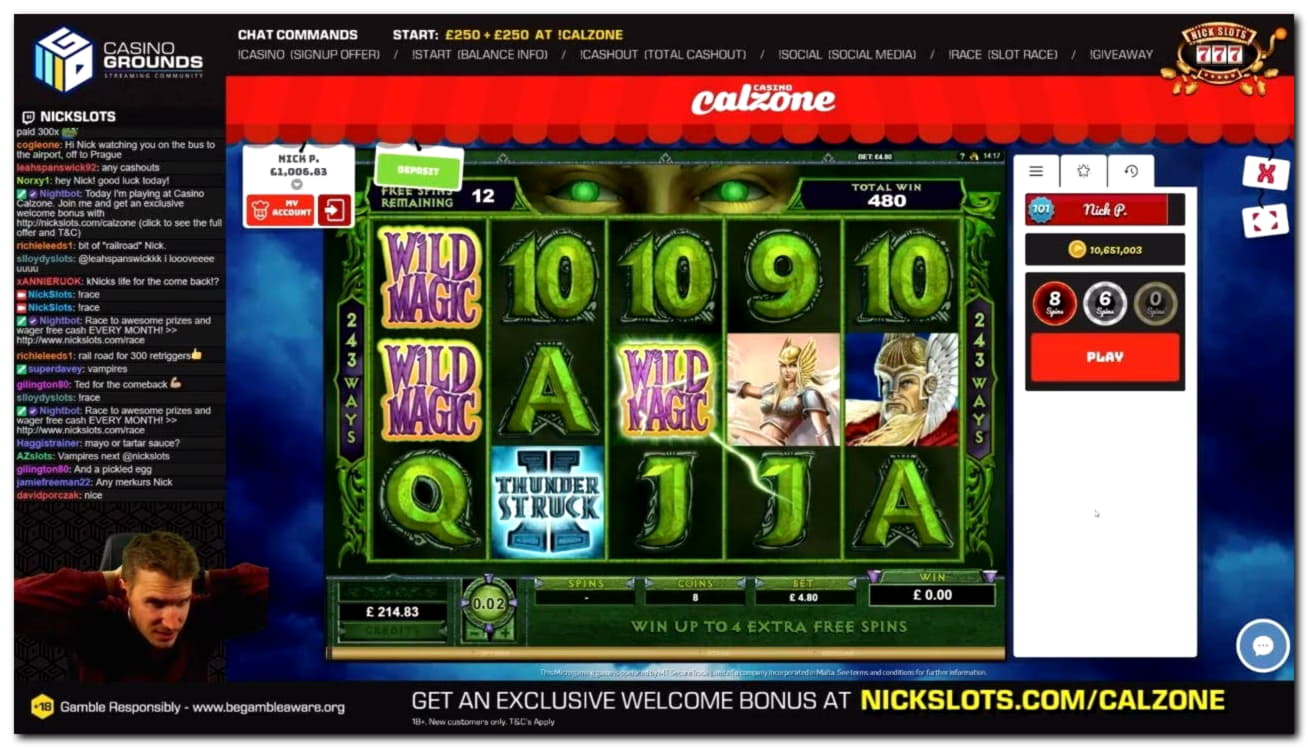 455% casino match bonus at Net Bet Casino