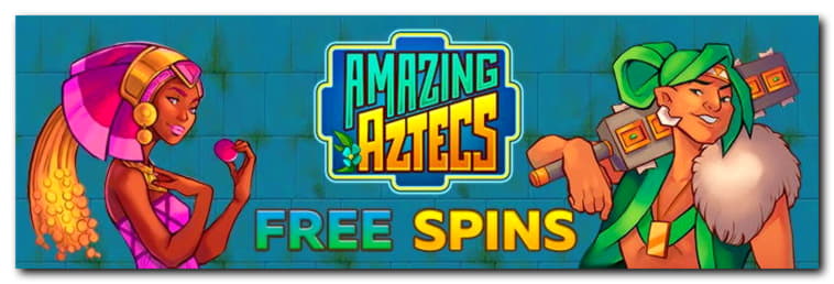 300 FREE Spins at Energy Casino