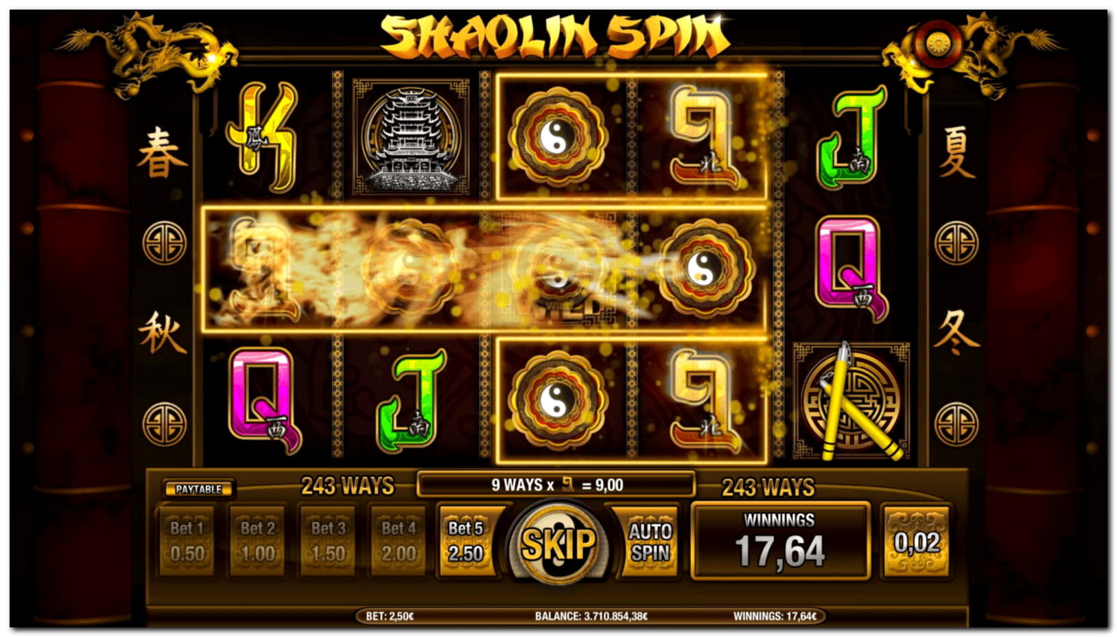 €1165 No deposit at Slotty Dubai Casino