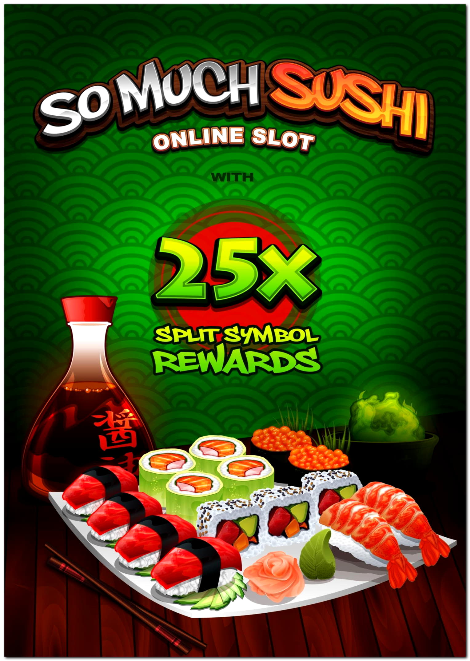 240 free spins at Energy Casino