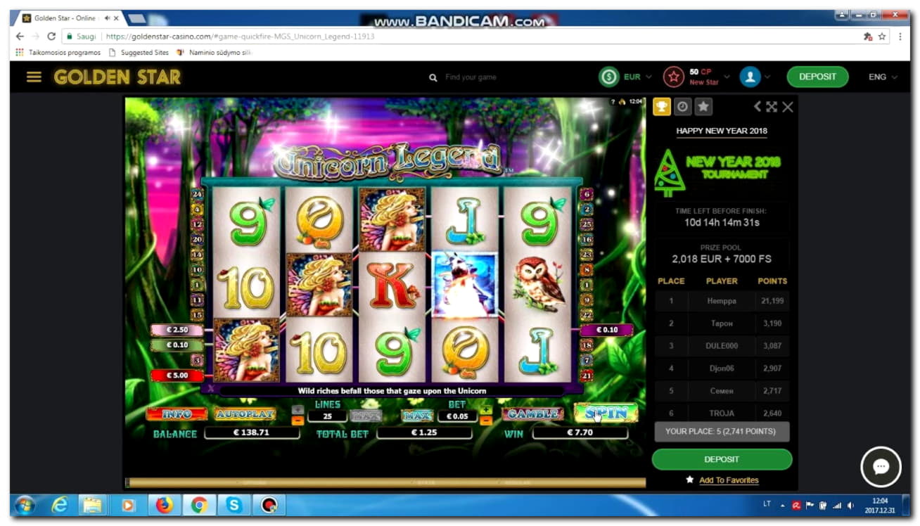 EURO 2950 No deposit bonus at BGO Casino