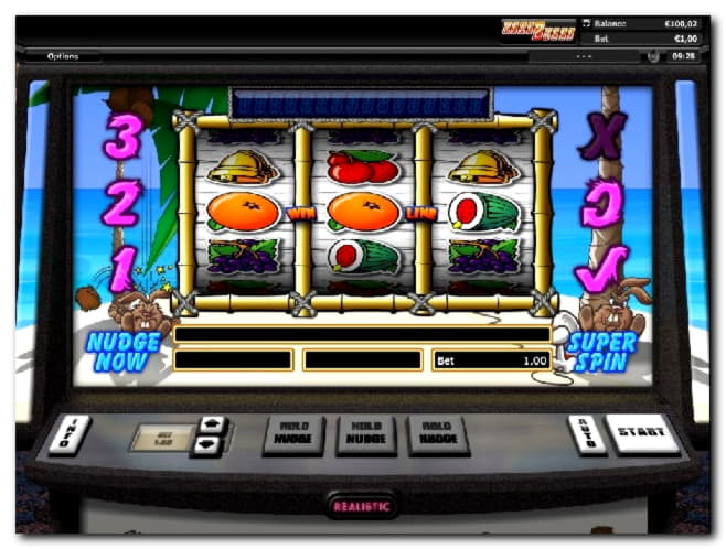 Eur 720 Casino Tournament at Winner Casino
