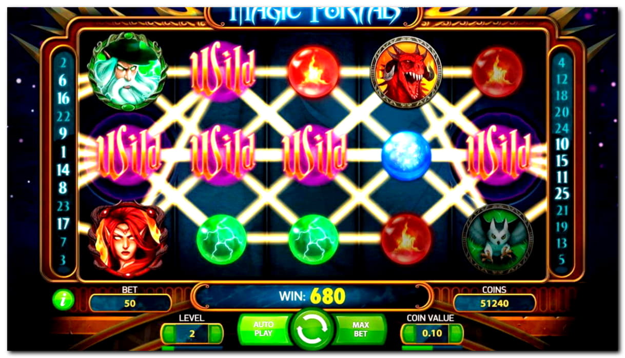 £635 casino chip at Jackpot City Casino