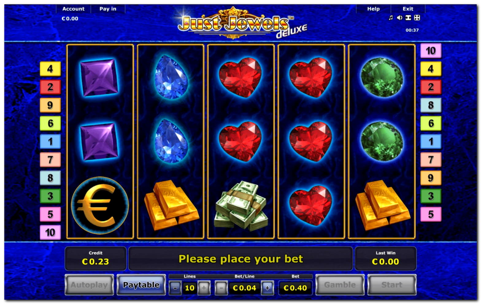 €950 Tournament at CasiPlay Casino