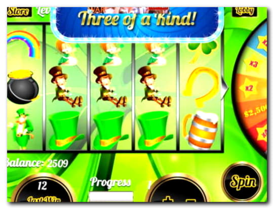 €60 free chip casino at Unique Casino