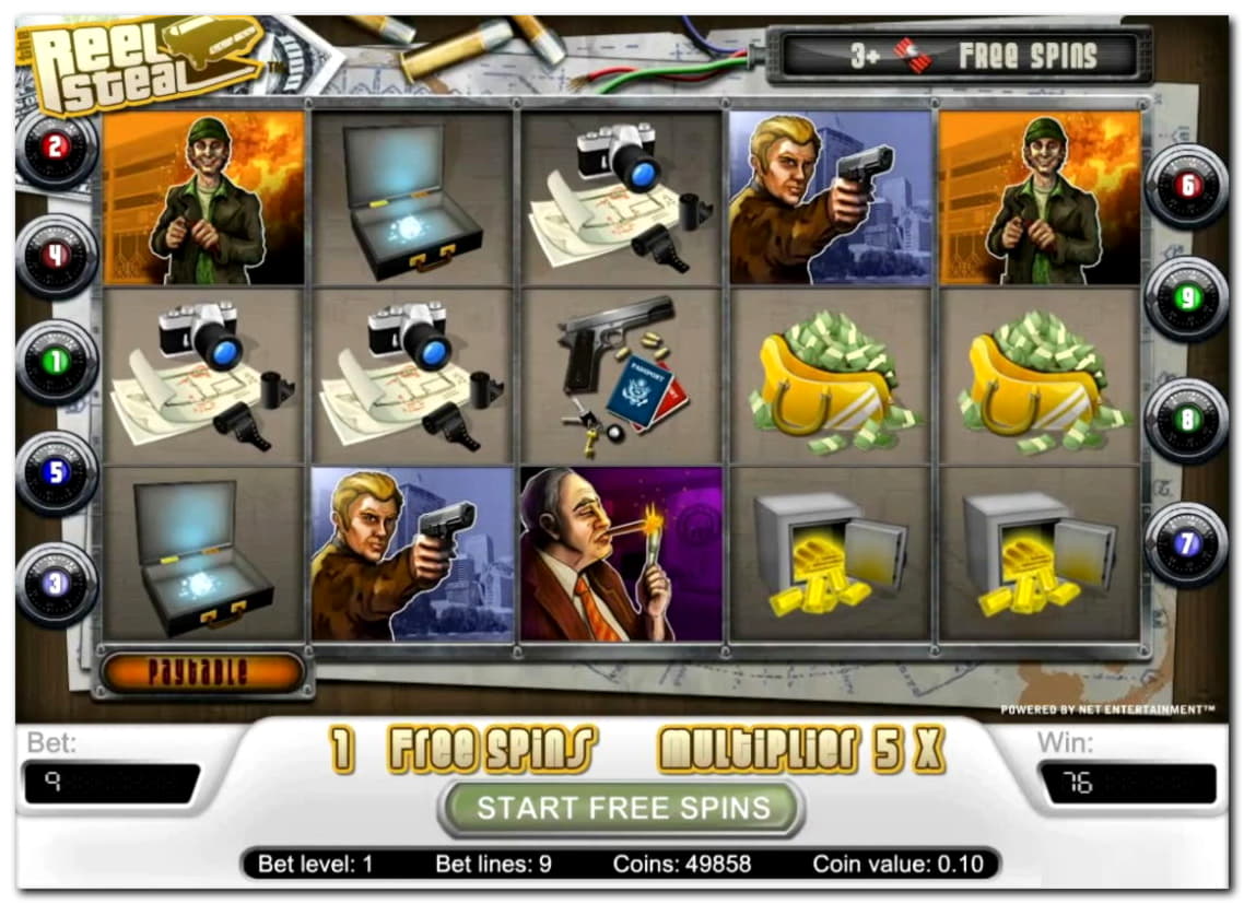 £333 Casino tournaments freeroll at Wix Stars Casino