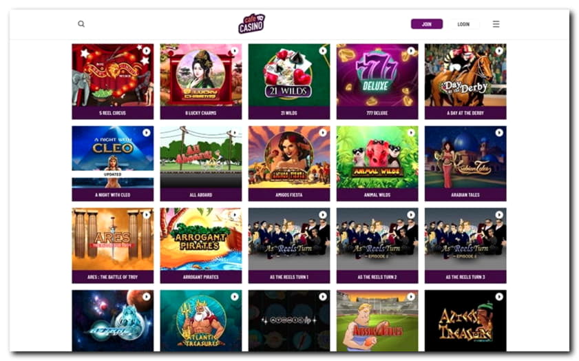 215% Best signup bonus casino at Casino Luck