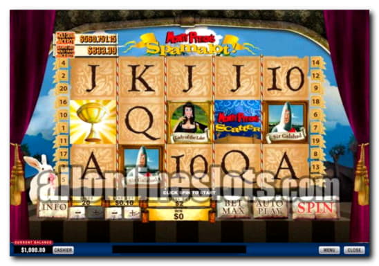 EURO 80 Tournament at Cherry Casino