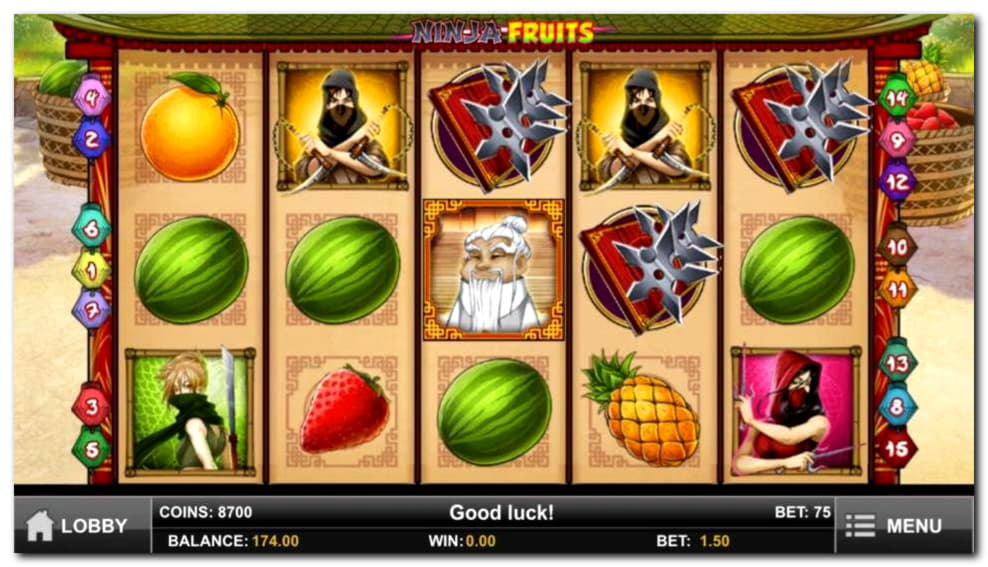 830% Match Bonus Casino at Casino Luck