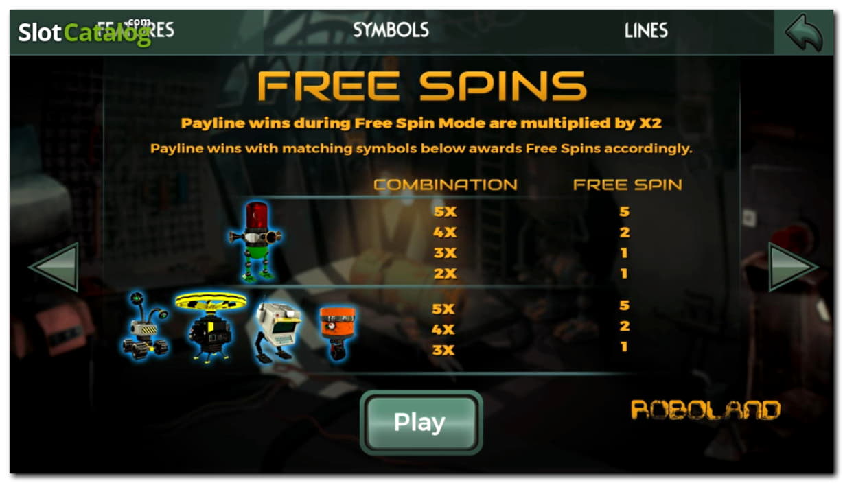 66 Free casino spins at Joy Casino