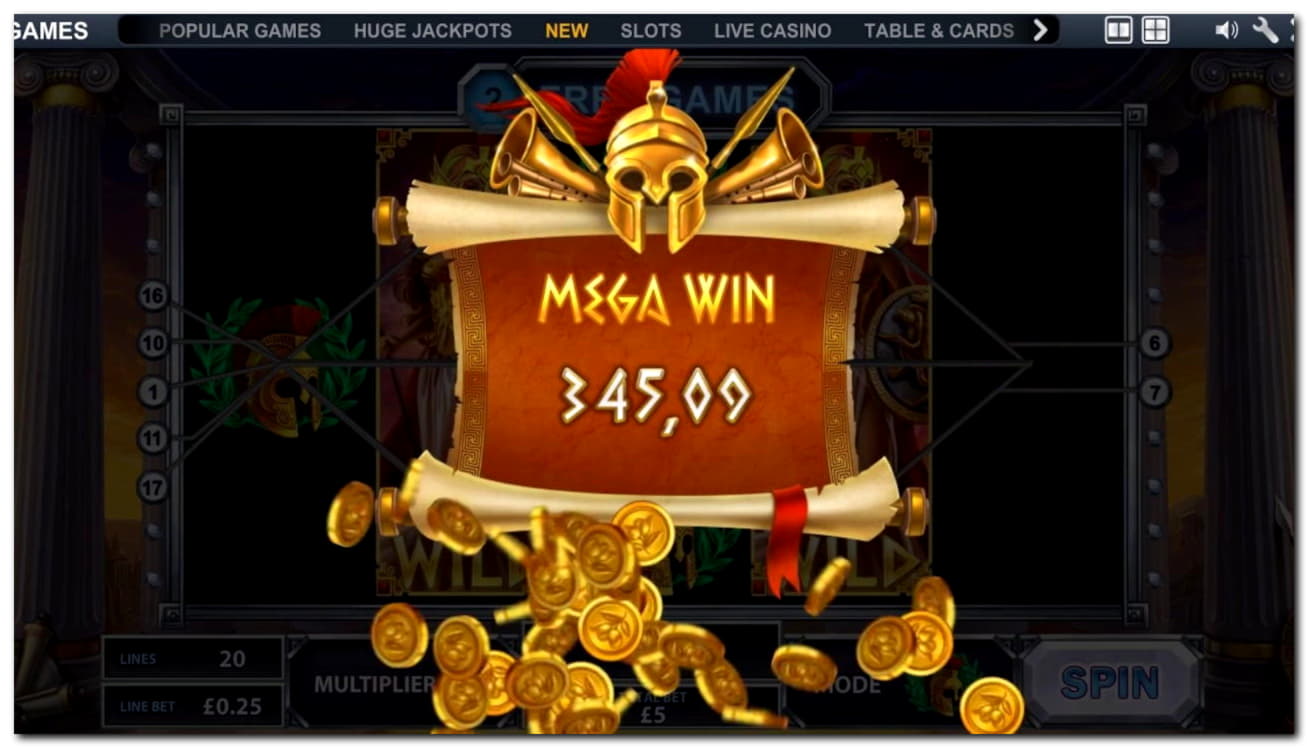 Eur 4185 No deposit bonus code at Wild Slots Casino