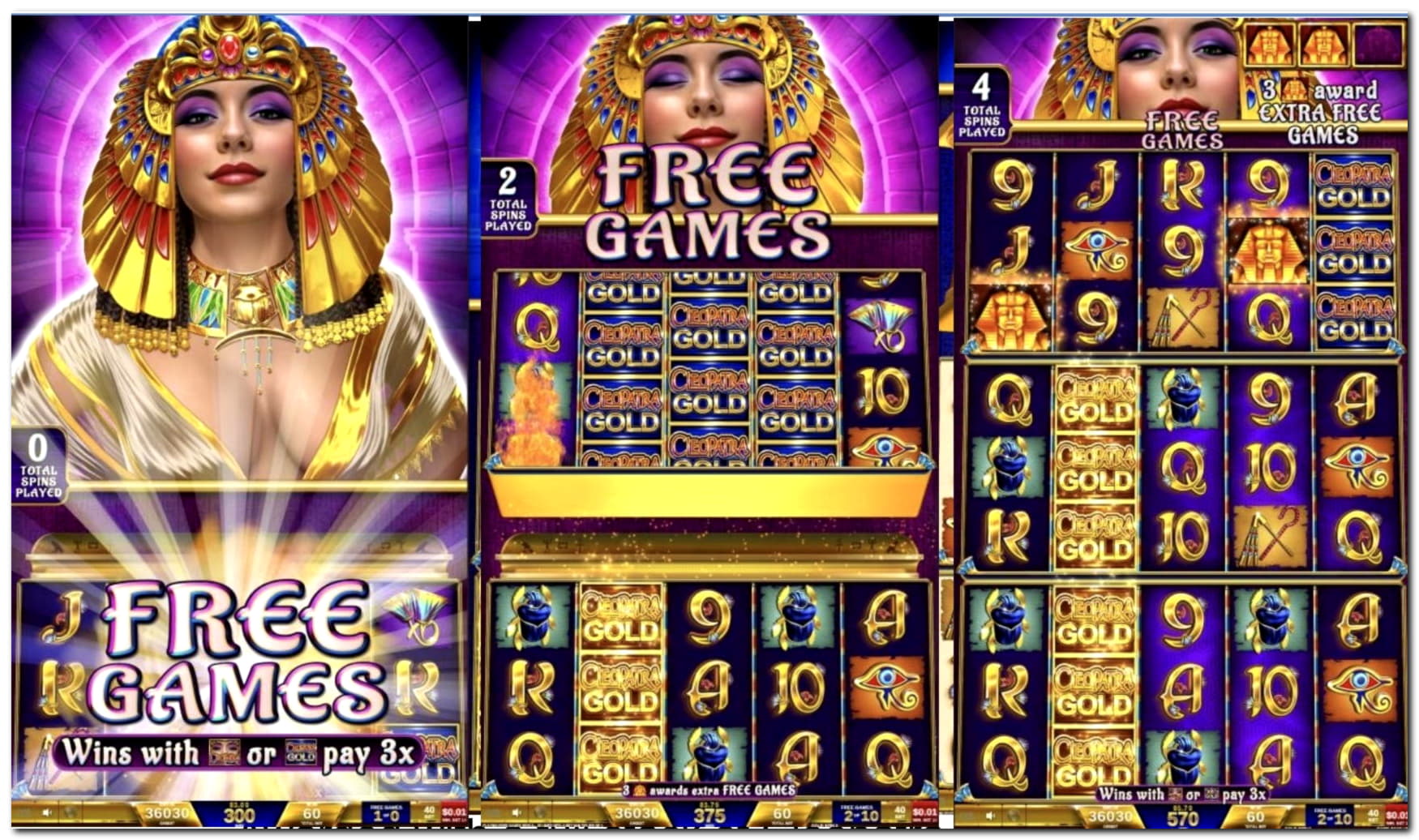 195 FREE Spins at CasiPlay Casino