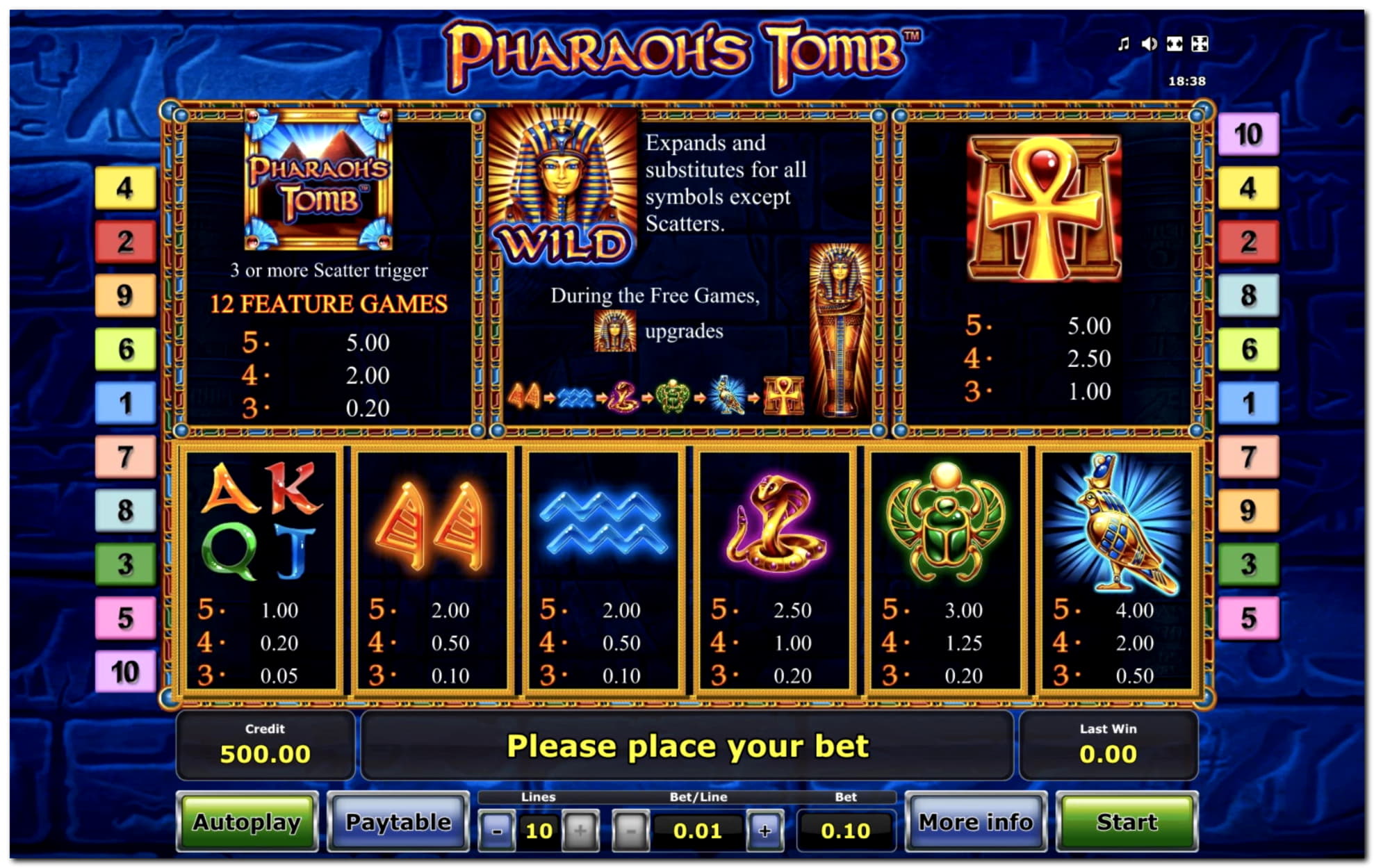 ﻿$515 NO DEPOSIT CASINO BONUS at Bonanza Game Casino