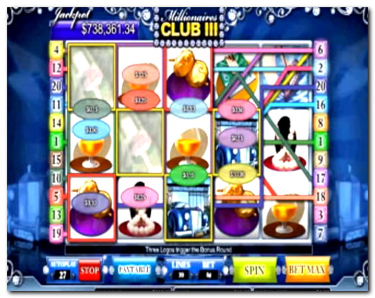 765% Deposit match bonus at Unique Casino