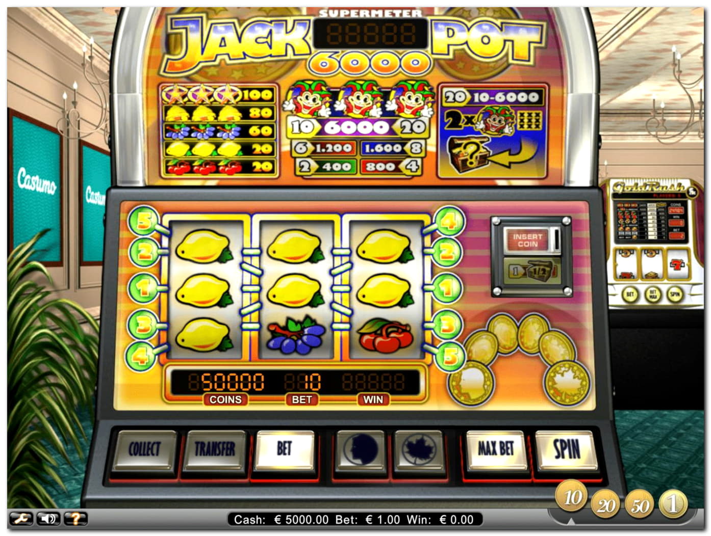 ﻿$305 Tournament at Opti Bet Casino