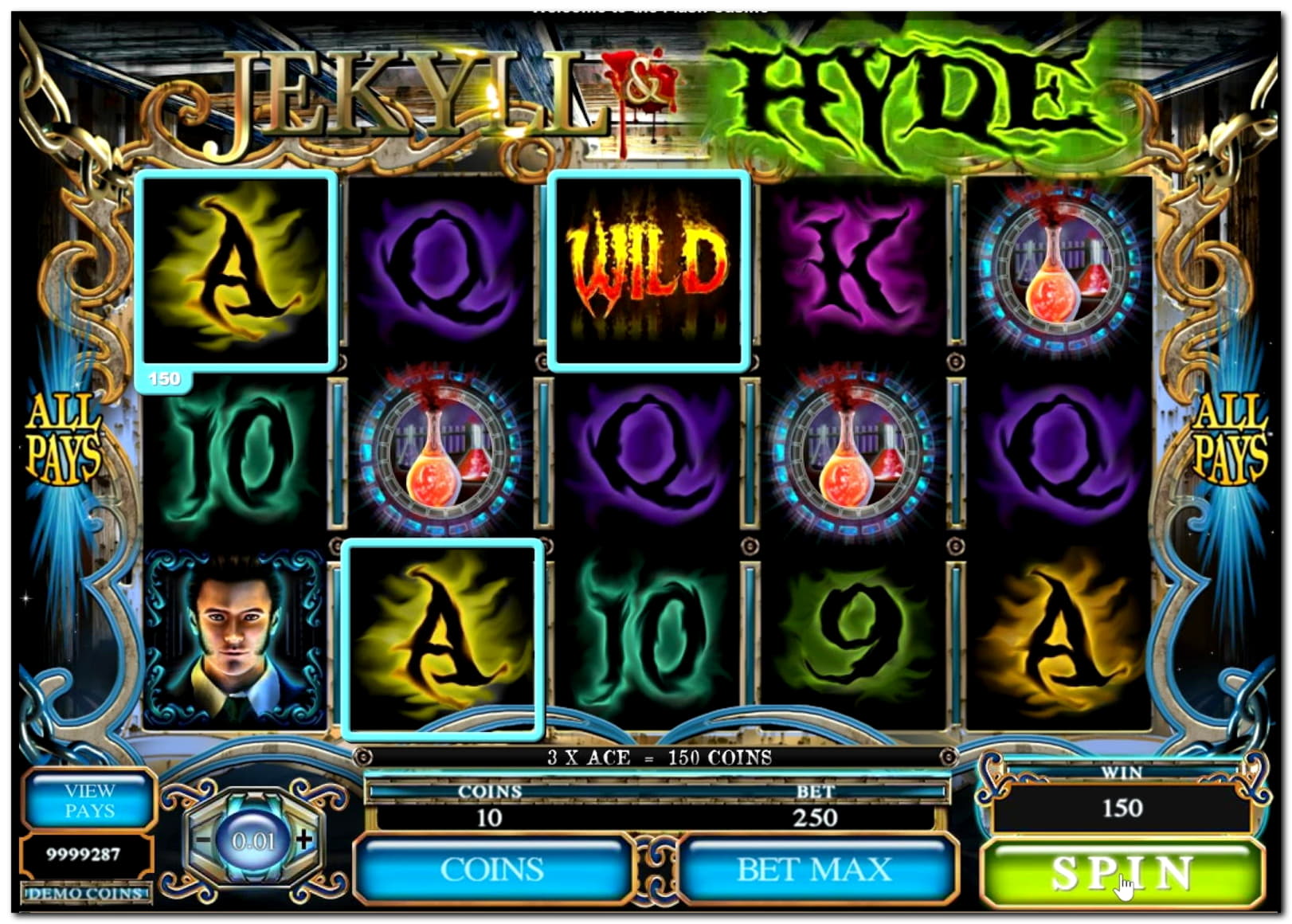 25 Free Spins Casino at Jet Bull Casino