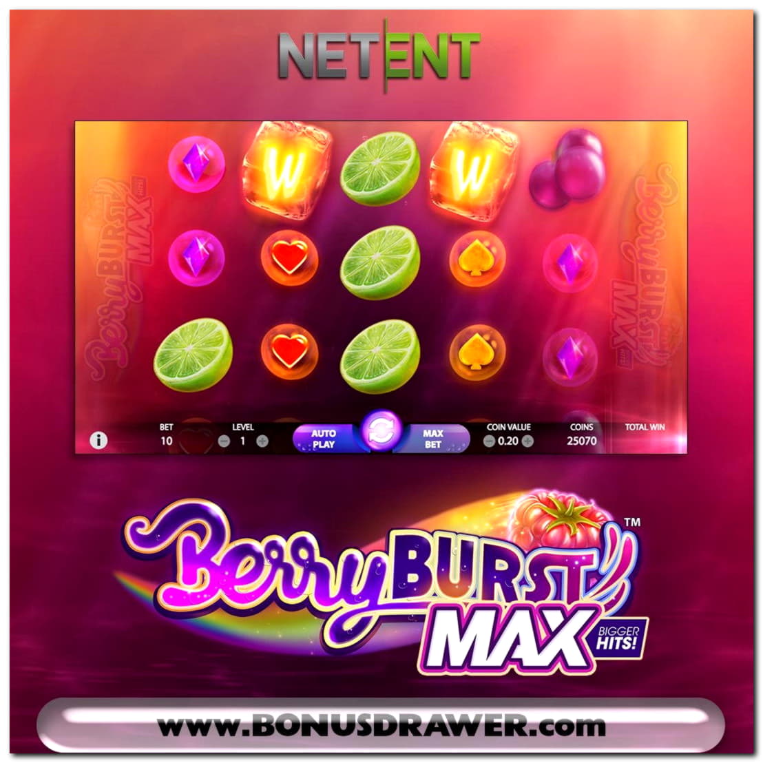550% casino match bonus at Cherry Casino