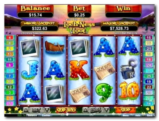 £535 Free chip at Energy Casino