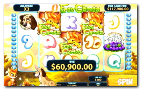 $2200 No deposit casino bonus at Unique Casino