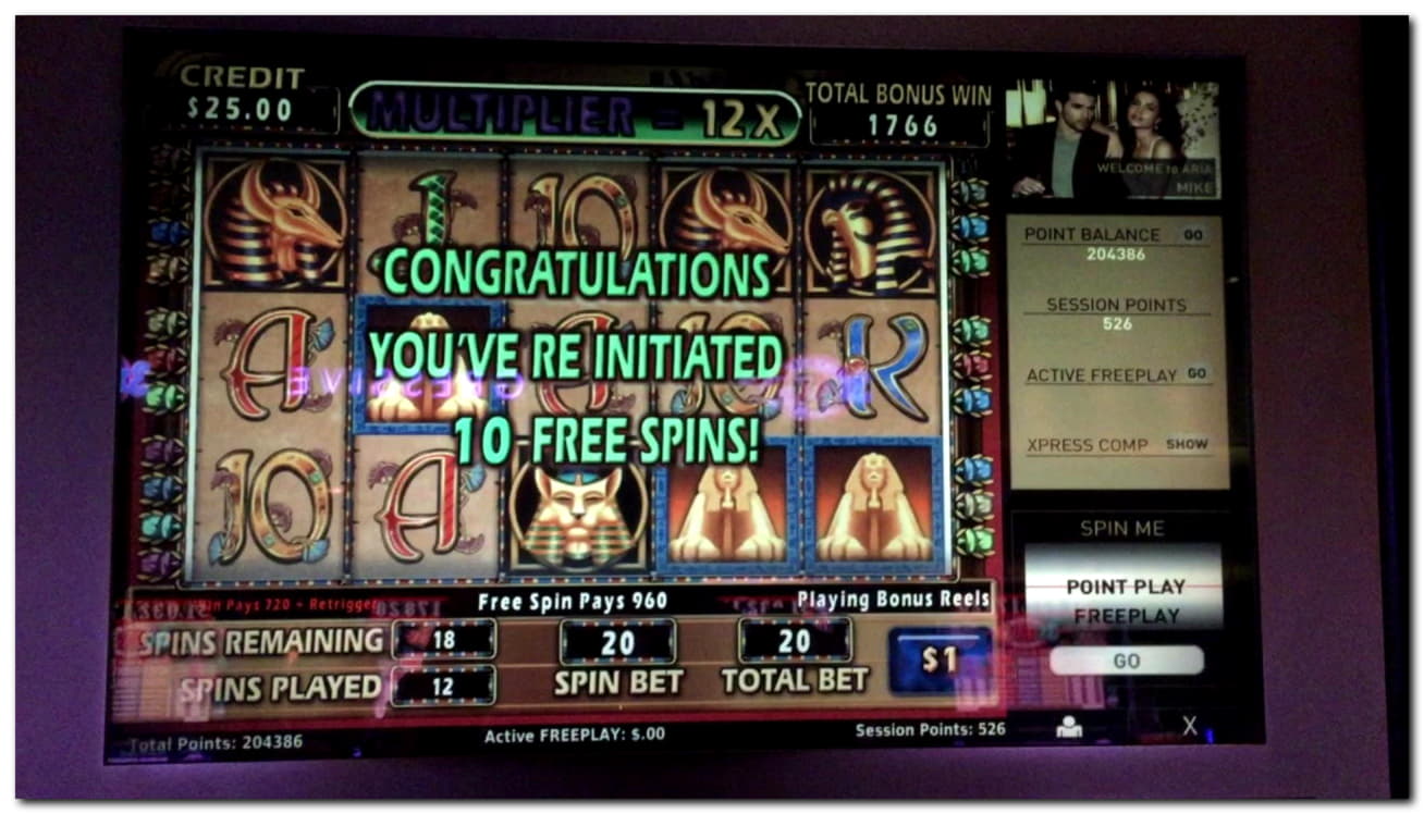 $530 Free Casino Ticket at CasiPlay Casino