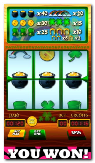 270 free spins no deposit at Unique Casino
