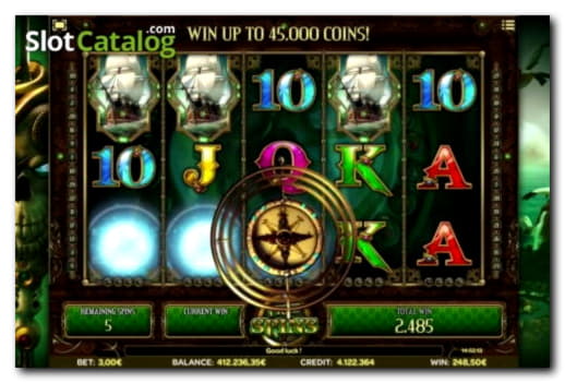 135 free spins no deposit casino at Energy Casino