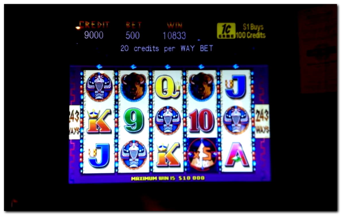 Eur 2465 NO DEPOSIT CASINO BONUS at Jackpot City Casino