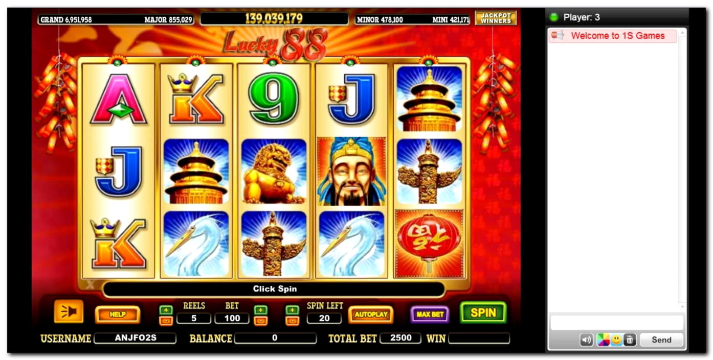 185 Loyal Free Spins! at Slots Million Casino