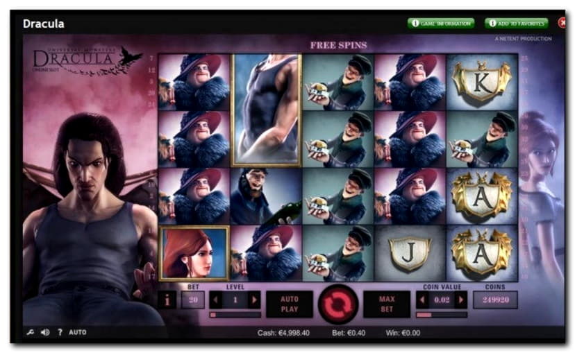 260 free casino spins at Opti Bet Casino