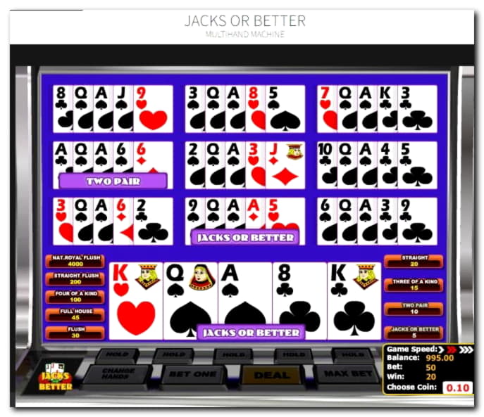 200% Deposit Match Bonus at Unique Casino