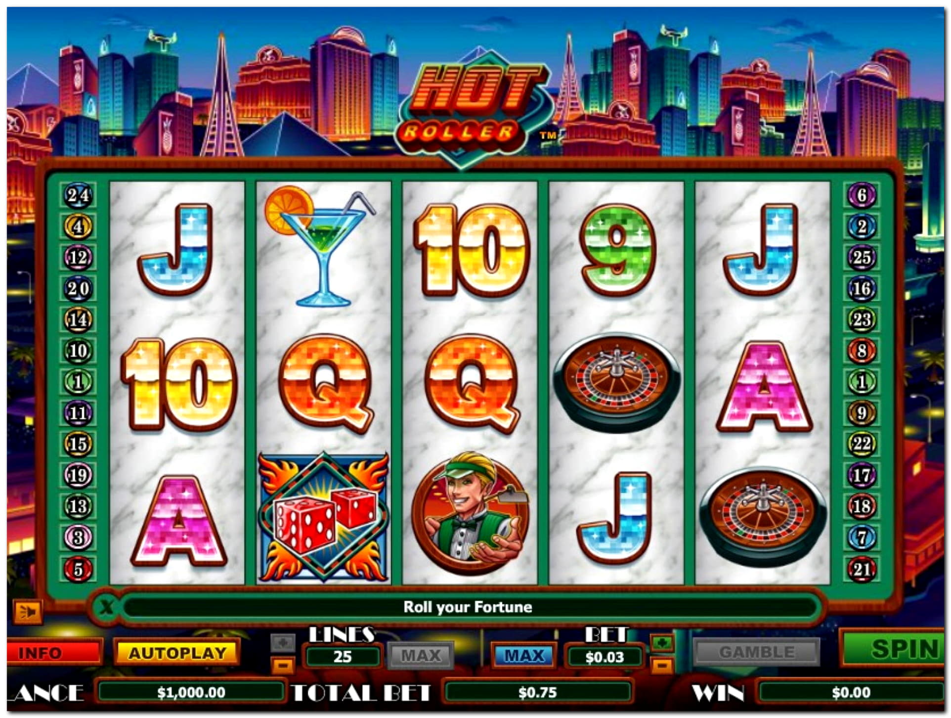 Eur 815 Casino Tournament at Red Ping Win Casino