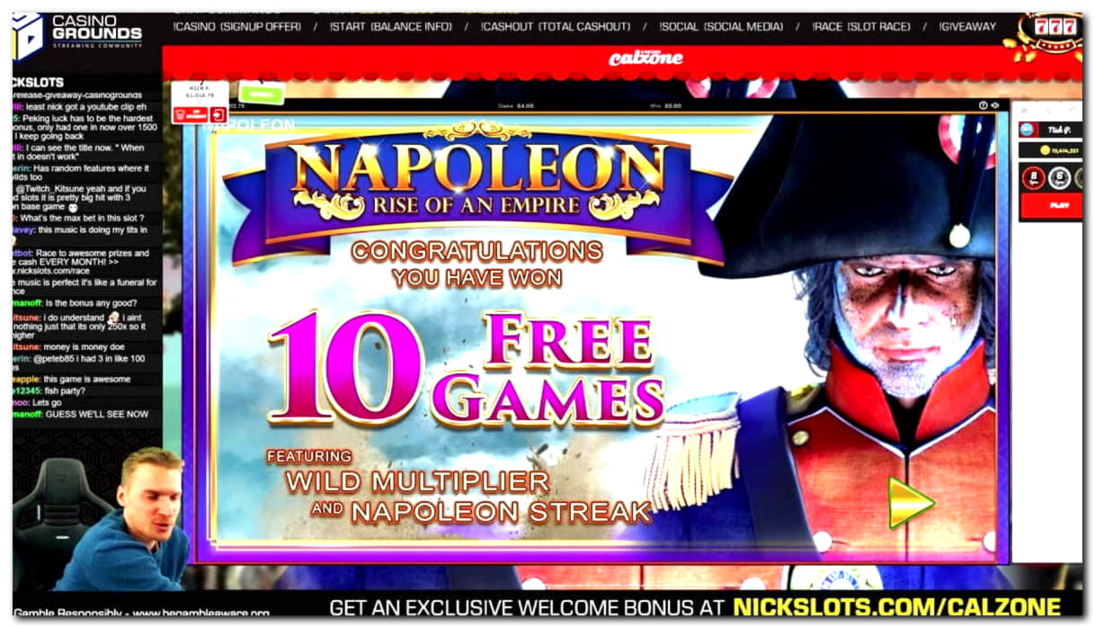€250 FREE Casino Chip at Big Dollar Casino