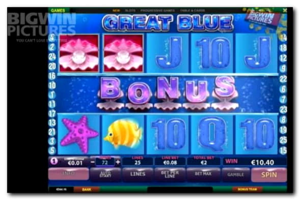 330% Casino match bonus at Slots Million Casino