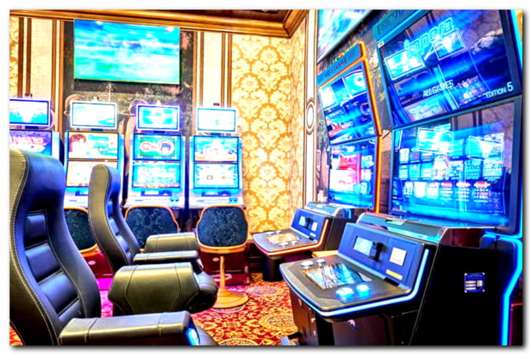 €195 Casino chip at Mansion Casino