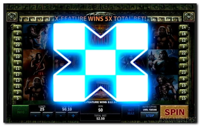 EURO 245 FREE CHIP CASINO at Unique Casino